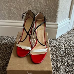 Christian Louboutin heels
